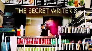THE SECRET WRITER 8 | Graffiti Exchange Season 2