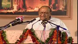 Shairi mohabbat ki awaaz hoti hai | Prof Gopi Chand Narang #Mushaira_Jashn_e_Bahar