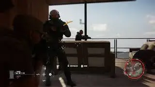 Ghost Recon Breakpoint - Back to the Basics: Reach Long Valley Residence: Neutralize Security (2019)
