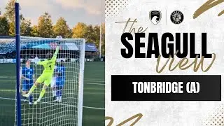 SEAGULLS HALTED BY ANGELIC RESISTANCE - Tonbridge Angels 0-0 Weston-super-Mare AFC