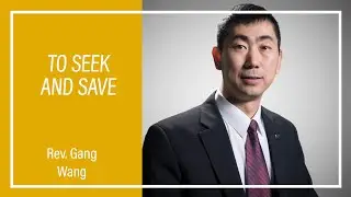 January 4, 2026 Evening Service &mdash;  To Seek and Save