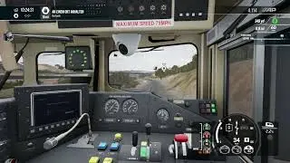TSW 6 : Antelope Valley Line : Abschied von der F59 (Folge 3)