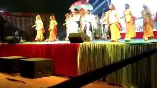 Pahari dance