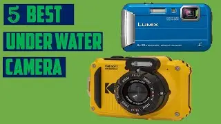 ✅Top 5 Best Underwater Cameras 2025 🌊 | Waterproof Camera Reviews & Buying Guide