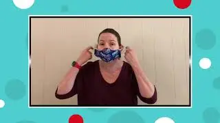 For Kids — Wearing Masks