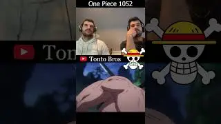 Le visage de King ??? - One Piece 1052 Reaction #onepiece #reaction #tontobros