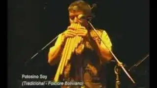Potosino Soy - Raíces de América