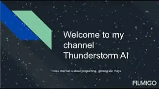 My First Video