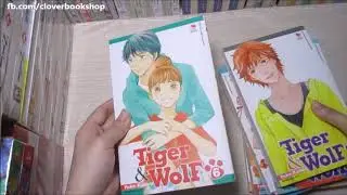[Clover Bookshop] Tiger And Wolf  - Yoko Kamio | S&aacute;ch - Truyện Tranh