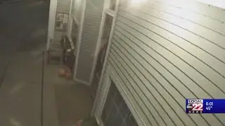 Multiple burglaries reported in Addison County