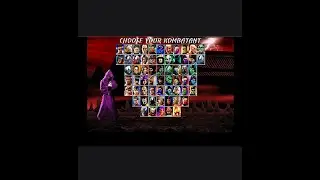 MORTAL KOMBAT BLOODY BATTLE MUGEN SHADOW PRIEST FULL GAMEPLAY