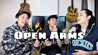 Open Arms - Journey | Owa x @ROBSKI x Carl 