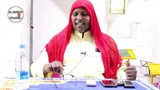 SHIICADII OO CADEYSAY INEY SUUFIYO KAMID YIHIN. #SHEIKH #MUSTAFA #CALI #CAANOOD