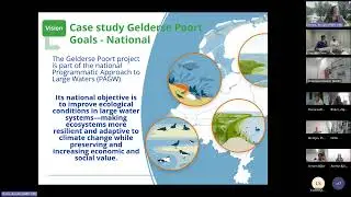 [ResiRiver webinar] Biodiversity goals for Nature based Solutions