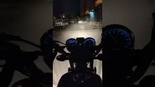 A BEAUTIFUL SOUND IN 1st Gear SUZUKI GS150 #subscribe #bike #modification #suzuki #shorts #sound
