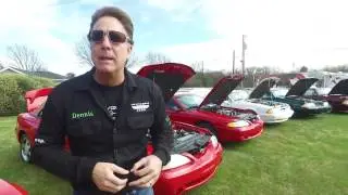 Check out the Mustangs Dennis Collins is Taking to Scottsdale for Barrett-Jackson!