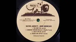 WAYNE JARRETT  - You and I [1983]