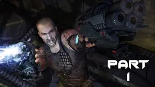 Red Faction Armageddon (2011) - Gameplay || Part 1