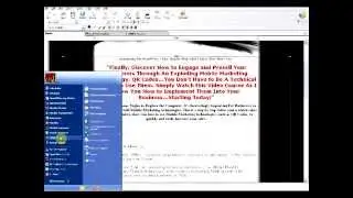Private Label Training VIDEO 10 Editing PLR Sales Letter