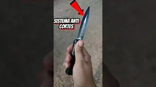 Navaja Autom&aacute;tica #knife #knives #selfdefense #defensapersonal #cuchillos #navajas #coleccion #viral
