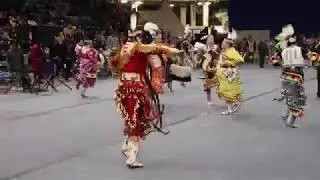 FSIN Powwow 2019 Jingle Dress Special Saturday... Enjoy The Moment!!!