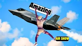 Exploring New Hampshire's Epic Airshow Adventure! | Ep 36 | All US 50 States