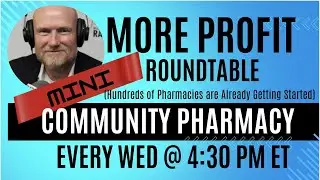 What Community Pharmacies need to know about clinical services.