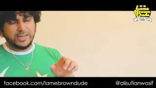 Lame Brown Dude