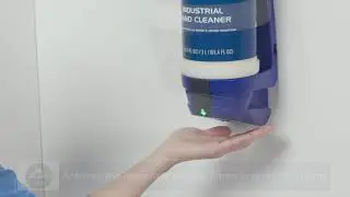 Loading Video - GP PRO Automated Touchless Industrial Hand Cleaner Dispenser