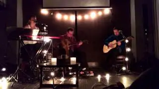 Therese and the Sweetness Unplugged - Radioactive (Live at the Padre)