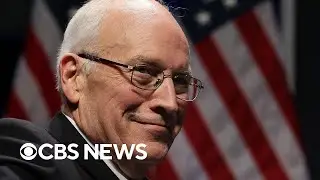 Dick Cheney's legacy as vice president