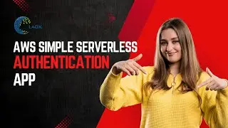 A simple Authentication Service using AWS Lambda -PART 01