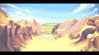 CrossCode  - Fajro Temple