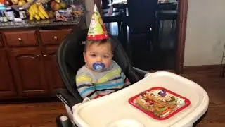 Babys 1st Birthday Celebration Laser Tag Jumpy House Evans World