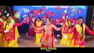 Miss Pooja - Changi Taqdeer - Live New Delhi Music Show