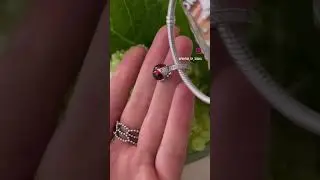 New @TheOfficialPandora ladybug dangle 🐞 #pandora #pandorabracelet #pandoracharms