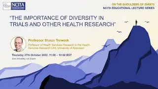 The Importance of Diversity in Trials and Other Health Research