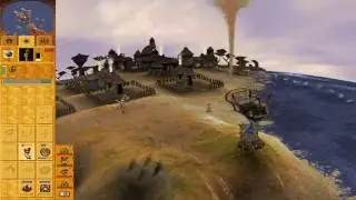 Populous TB: Undiscovered Worlds #3 Soul Survivor