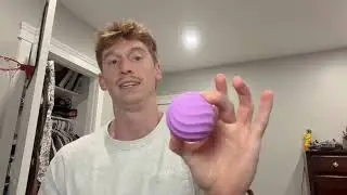 Honest Review of this Mini Electric Vibrating Massage Ball