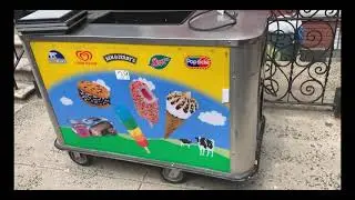 NJ Ice Cream Cart Rental