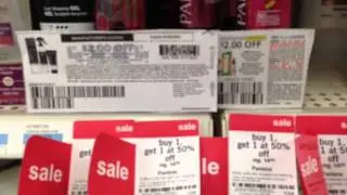 Kmart Shopping with Double Coupons