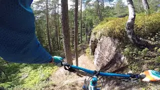 Drammen BikePark - Bollestien - Norway