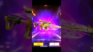 New legendary woodpecker gun skin 😀😀
