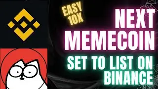 Is Binance Set to List the Next Big Meme Coin? [SIMONS CAT MEMECOIN]