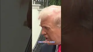 Trump GOES OFF on reporter: 'You NEVER listen!' #shorts #foxnews #news #fox #trump #departmentofwar