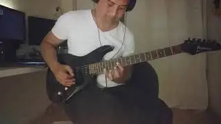 Ibanez RG440P guitar - Sound Test Firehawk FX patch 