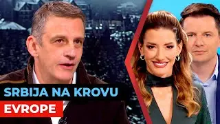Srbija na krovu Evrope | URANAK1