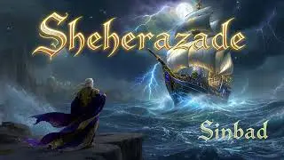 Epic Rimsky-Korsakov &ndash; Sh&eacute;h&eacute;razade (1888) | Sinbad&rsquo;s Ship on the Sea