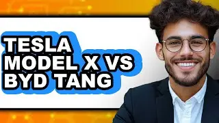 Tesla Model X vs BYD Tang - Full Comparison