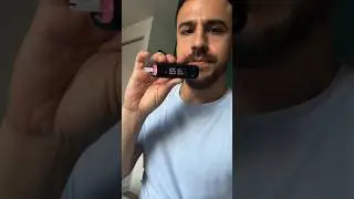 Тревога из-за низкого уровня сахара в крови #сахарный диабет 1 типа #диабет